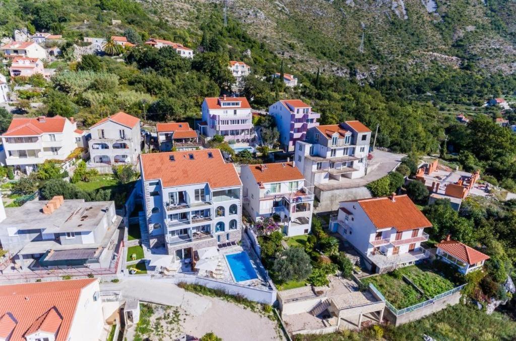 Apartments Villa Capitano Mlini Camera foto