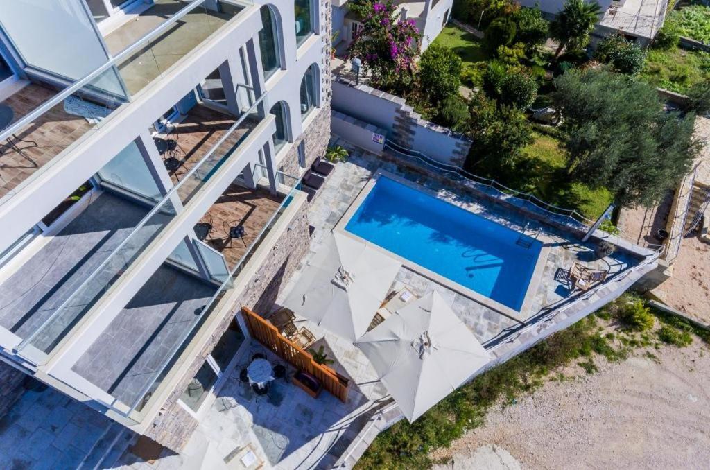Apartments Villa Capitano Mlini Camera foto